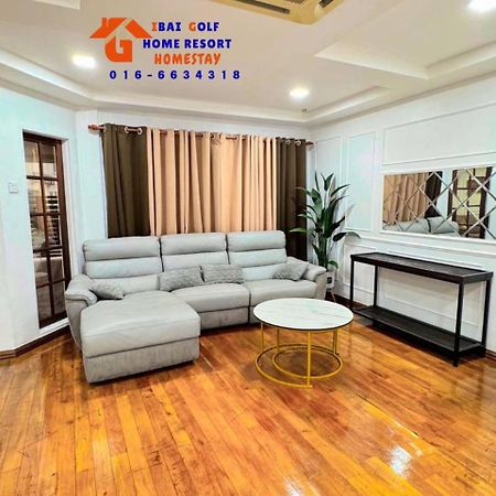 Ibai Golf Home Resort Homestay Kuala Terengganu Exterior foto